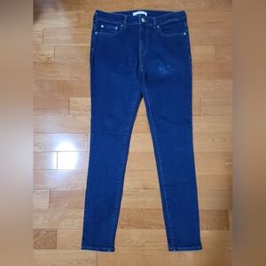 PacSun Dark Blue Skinny Jeans